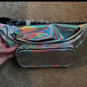 Holographic Fanny Pack